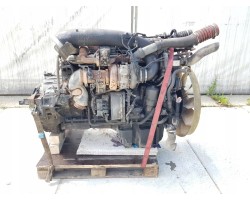 ENGINE DAF KM MX 13340H1 N