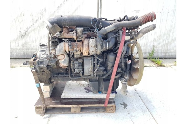 ENGINE DAF KM MX 13340H1 N
