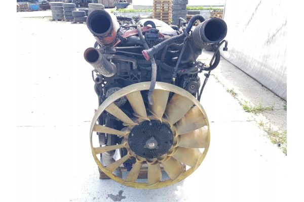 ENGINE DAF KM MX 13340H1 N Part manufacturer OEM