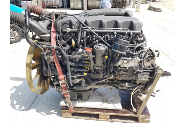 ENGINE DAF KM MX 13340H1 N Quality of parts according to GVO O original with manufacturer s logo OE
