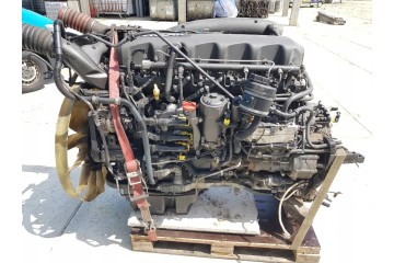 ENGINE DAF KM MX 13340H1 N Quality of parts according to GVO O original with manufacturer s logo OE