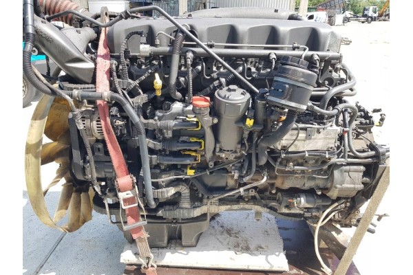 ENGINE DAF KM MX 13340H1 N Car type passenger cars