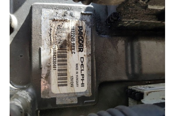 ENGINE DAF KM MX 13340H1 N Engine type diesel