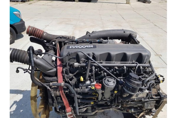 ENGINE DAF KM MX 13340H1 N Product weight with unit packaging 100 kg