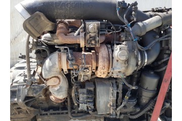 ENGINE DAF KM MX 13340H1 N Catalog number of the original MX 13340H1