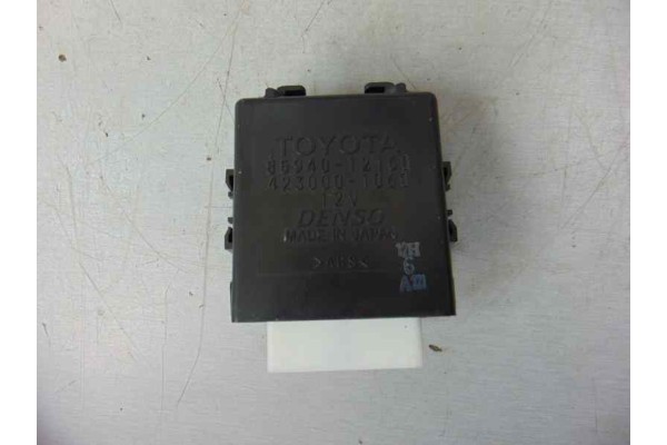 85940-12160 RELE TOYOTA AURIS (E15)