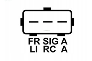 Alternador AS-PL A4068