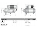 STARTER DSN1387 DENSO HONDA ACCORD