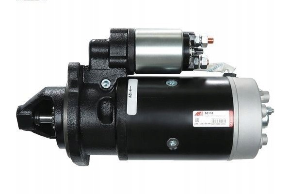 AS PL S0116 STARTER Part manufacturer AS PL