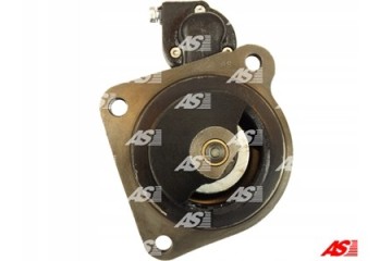 AS PL S0116 STARTER Product weight with unit packaging 6 kg