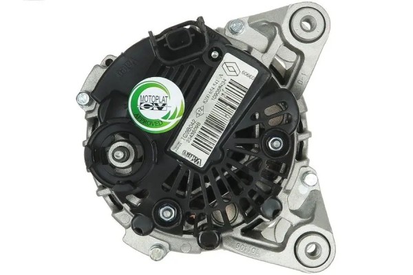 ALTERNATOR 90A A3139PR AS PL RENAULT CLIO Part manufacturer AS PL