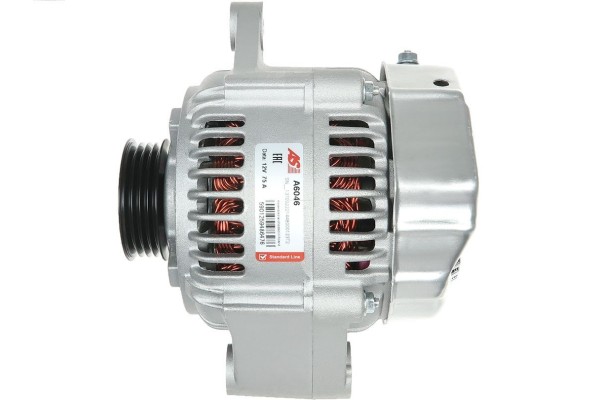 AS PL A6046 ALTERNATOR Part manufacturer AS PL