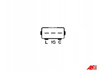 Alternador AS-PL A6046