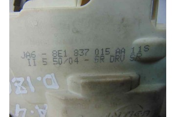 8E1837015AA CERRADURA PUERTA DELANTERA IZQUIERDA AUDI A4 AVANT (8E)