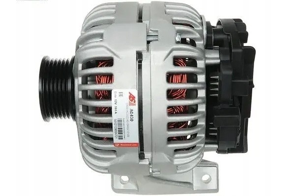ALTERNATOR 160A A0430 AS PL VOLVO S60 S80 V70 II Catalog number of the part A0430