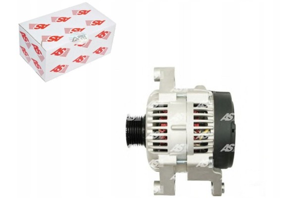 AS PL A9066 ALTERNATOR Product weight with unit packaging 11 kg