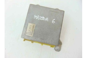  CENTRALITA AIRBAG MAZDA 6 BERLINA (GG) 2.0 CRTD 120 Active (5-ptas.) 2004 187607 MAZDA - 1