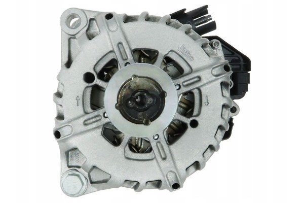 AS PL A3585PR Starteral Alternator for OPEL GRANDLAND X A18 Vivaro C Van