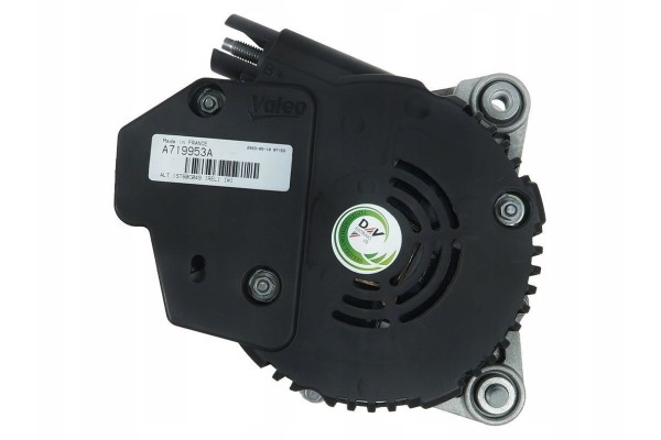AS PL A3585PR Starteral Alternator for OPEL GRANDLAND X A18 Vivaro C Van Catalog number of the original 9809046080 93469225 1625