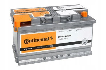 CONTINENTAL CTAM BATTERY LB4 85AH 760A 315X175X175 85AH 760A