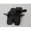 4 PIN CERRADURA MALETERO / PORTON RENAULT SCENIC III (JZ) Emotion 2009 4 PIN 187753 RENAULT - 1