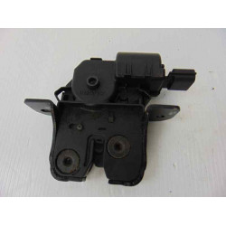 4 PIN CERRADURA MALETERO / PORTON RENAULT SCENIC III (JZ)