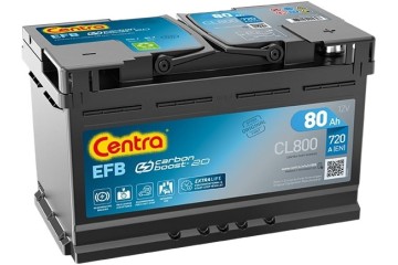 Battery Centra CL800