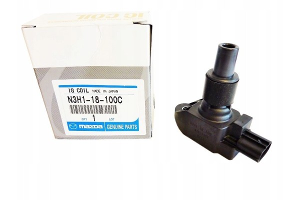 IGNITION COIL NEW ORIGINAL MAZDA RX 8 RX8 2003