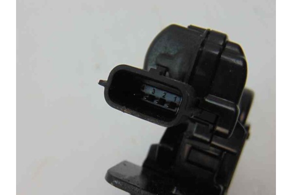 4 PIN CERRADURA MALETERO / PORTON RENAULT SCENIC III (JZ) Emotion 2009 4 PIN 187753 RENAULT - 2