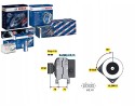 Alternator BMW 3 series 5 series x 5 with 3 BOSCH 986040390 Product weight with unit packaging 7 kg
