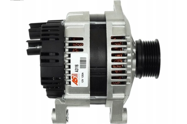 Alternator CITROEN Jumper 2 8 TD FIAT Ducato 2 8 Diesel FIAT Ducato 2 5 TDi Part manufacturer AS PL