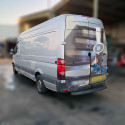 VOLKSWAGEN CRAFTER FURGÓN (2E) Caja cerrada 35, batalla larga con techo super alto