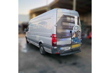 VOLKSWAGEN CRAFTER FURGÓN (2E) Caja cerrada 35, batalla larga con techo super alto