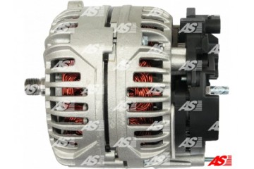Complete alternators AS PL A0059 Alternator charging current 120 A