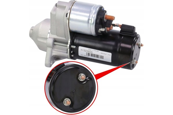 Starter Valeo 438183 Catalog number of the part 438183