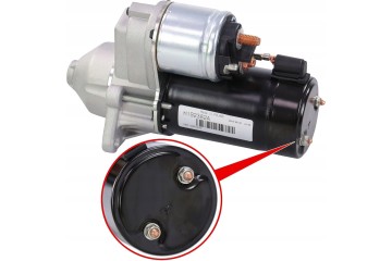 Starter Valeo 438183 Catalog number of the part 438183