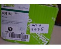 Starter Valeo 438183 Car type cargo vans passenger cars