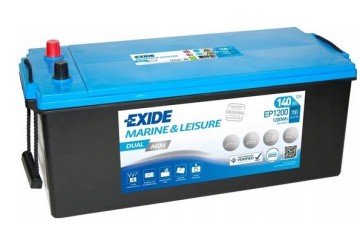 Battery Exide EP1200