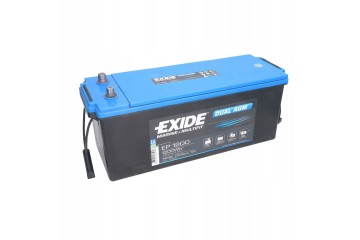 Battery Exide EP1200 Model EP1200