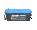 Battery Exide EP1200 Polarity left