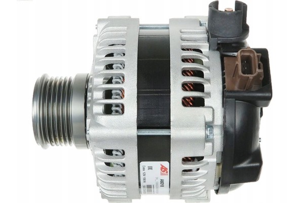 Alternator with AFP wheel AS PL A6018 Car type cargo vans passenger cars
