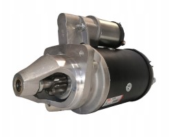 NEW STARTER MASSEY FERGUSON PERKINS 10 TEETH