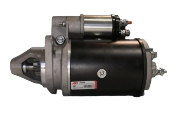 NEW STARTER MASSEY FERGUSON PERKINS 10 TEETH Part manufacturer AS PL