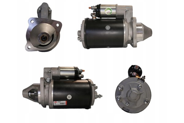 NEW STARTER MASSEY FERGUSON PERKINS 10 TEETH Catalog number of the original HITACHI S12 73 HITACHI S13 73 HITACHI S13 73B HITACH