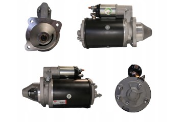 NEW STARTER MASSEY FERGUSON PERKINS 10 TEETH Catalog number of the original HITACHI S12 73 HITACHI S13 73 HITACHI S13 73B HITACH