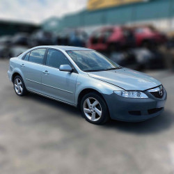 MAZDA 6 BERLINA (GG) 2.0 CRTD 120 Active (5-ptas.)