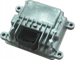 DRIVER ENGINE COMPUTER ECU 70015