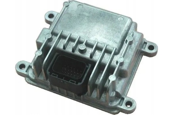 DRIVER ENGINE COMPUTER ECU 70015