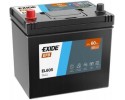 Battery Exide EL605 60Ah 520A D23X L EFB Start Stop