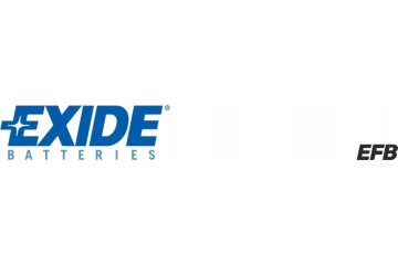 Battery Exide EL605 60Ah 520A D23X L EFB Start Stop Catalog number of the part EL605